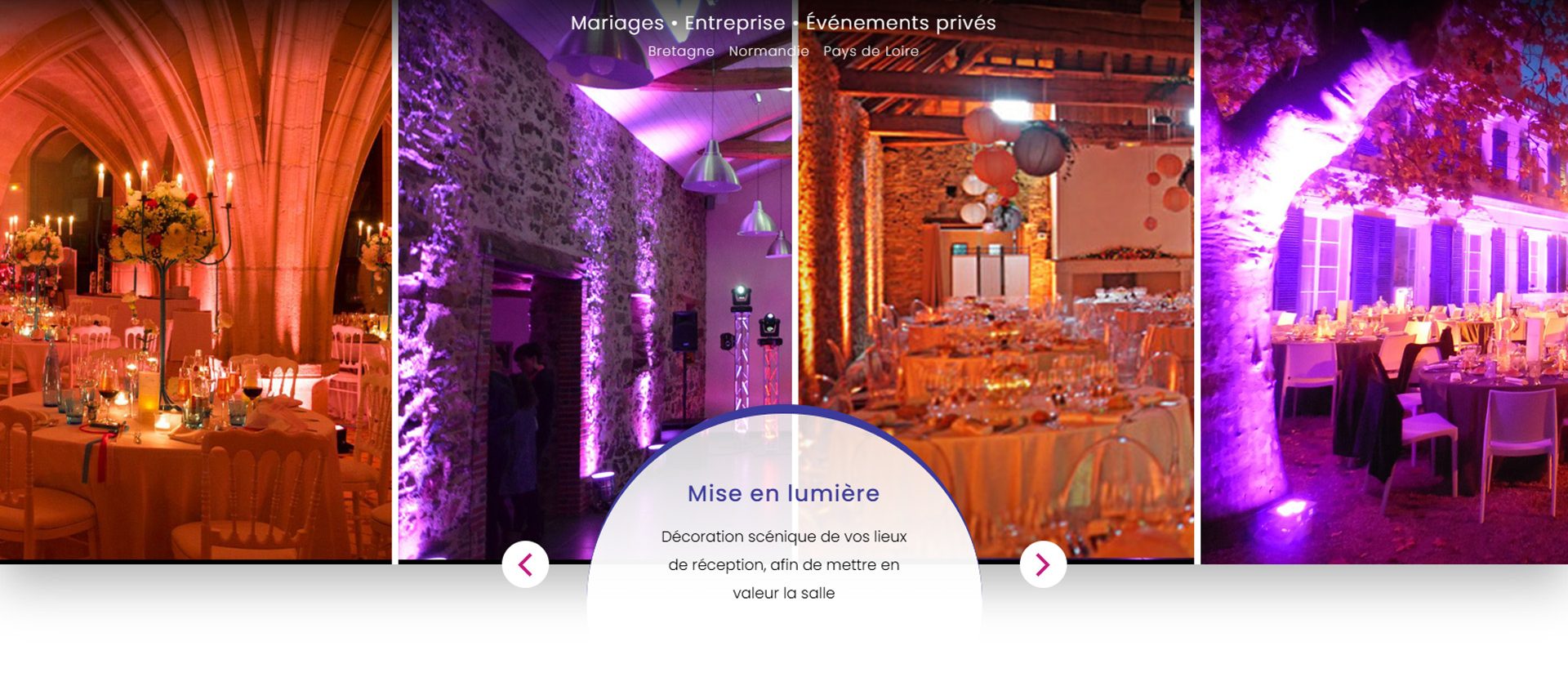 Dj soirée d'entreprise Rennes